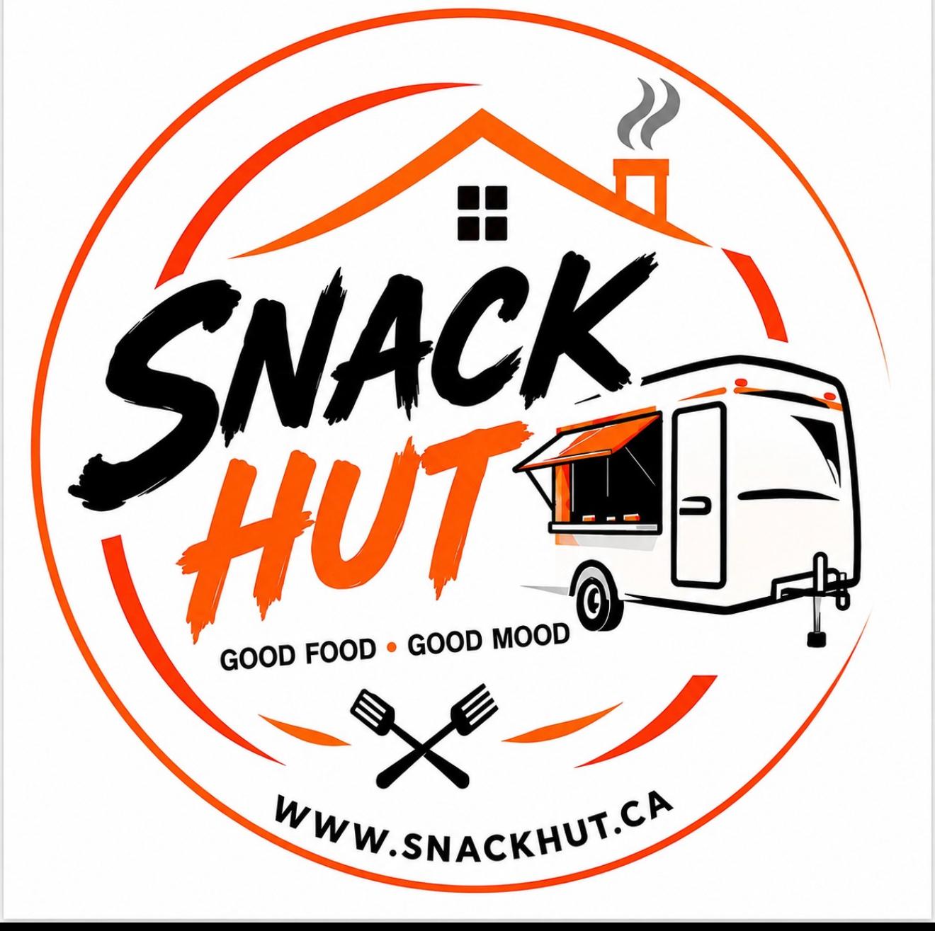 Snack Hut logo