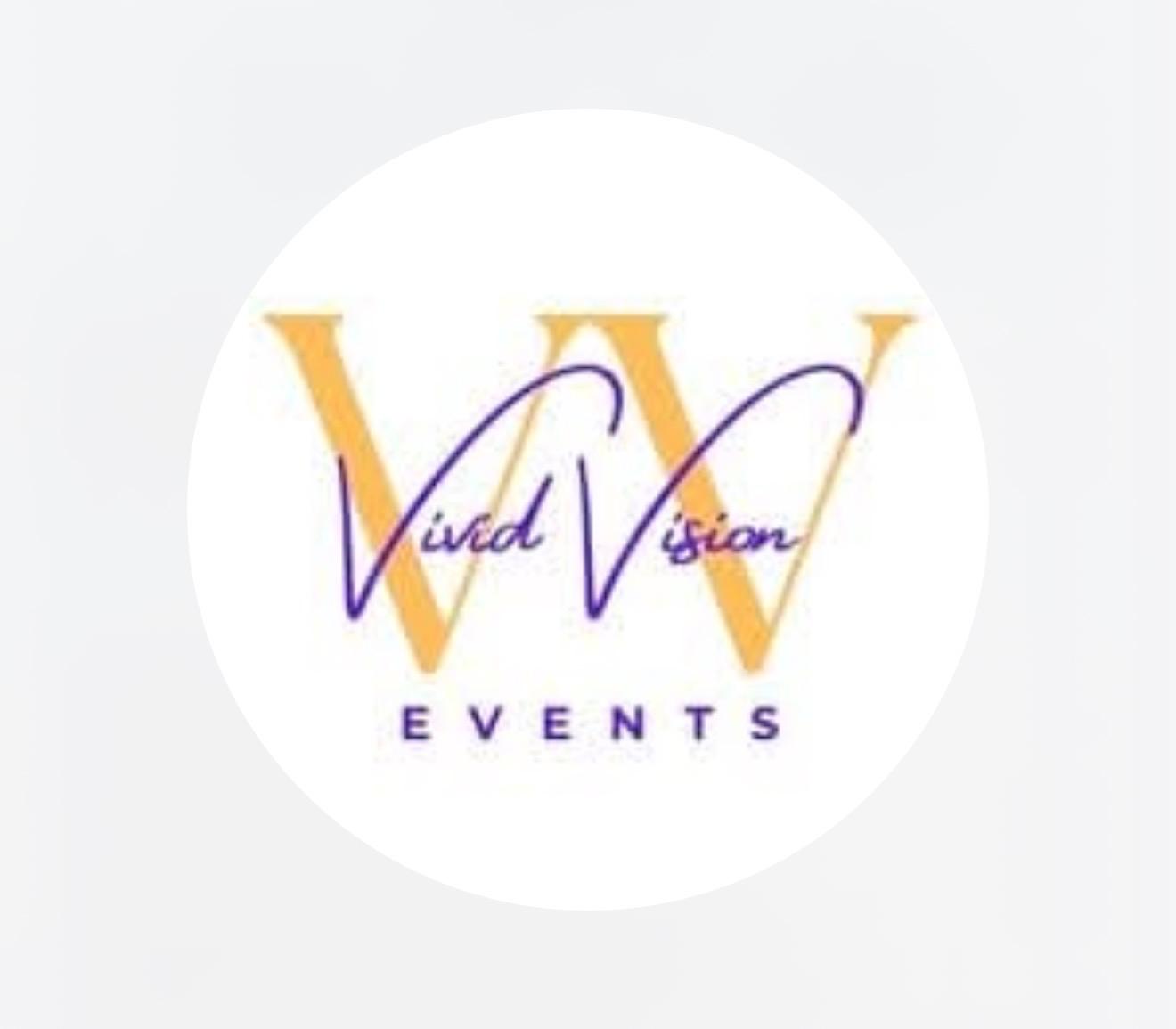 Vivid Vision Events logo